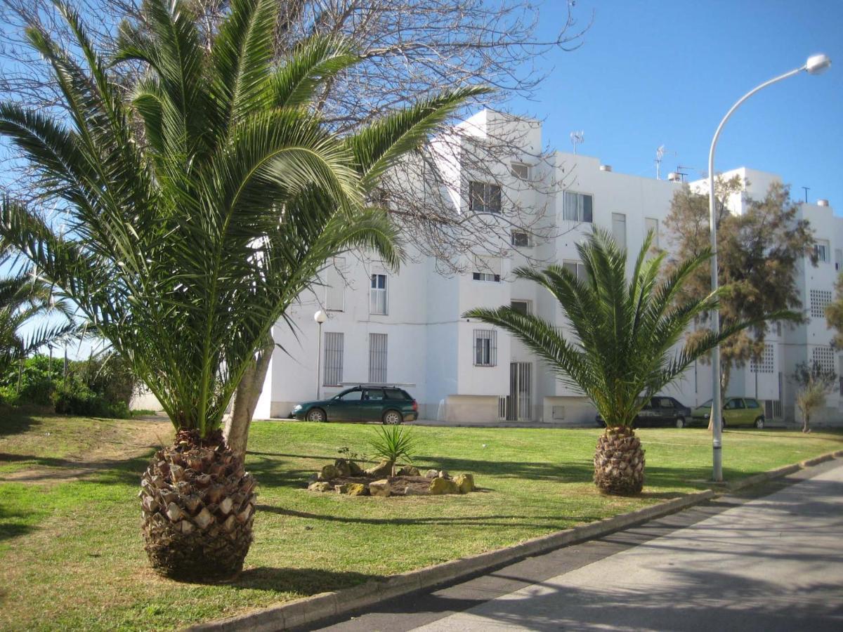 0505 Solymar Appartement Conil De La Frontera Buitenkant foto